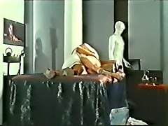 Vintage hotties HD video.