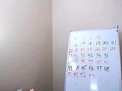 Nature undressing HD video.
