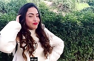 Sneak cum in mouth HD video.